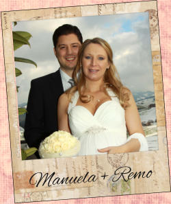Manuela + Remo