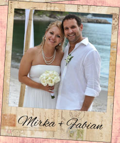 Mirka + Fabian